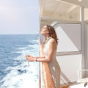 Silversea, veranda balcony, luxury cruising