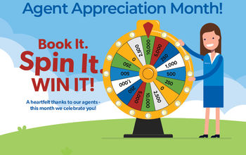 TravelBrands Agent Appreciation Month