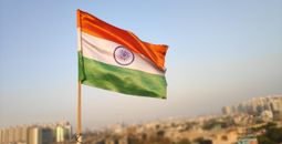 Flag of India