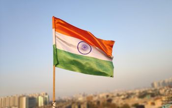 Flag of India