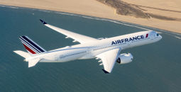 Air France Airbus A350