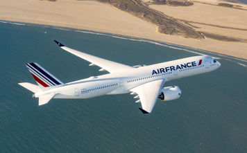 Air France Airbus A350