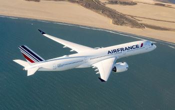 Air France Airbus A350