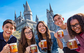 Butterbeer season