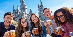 Butterbeer season