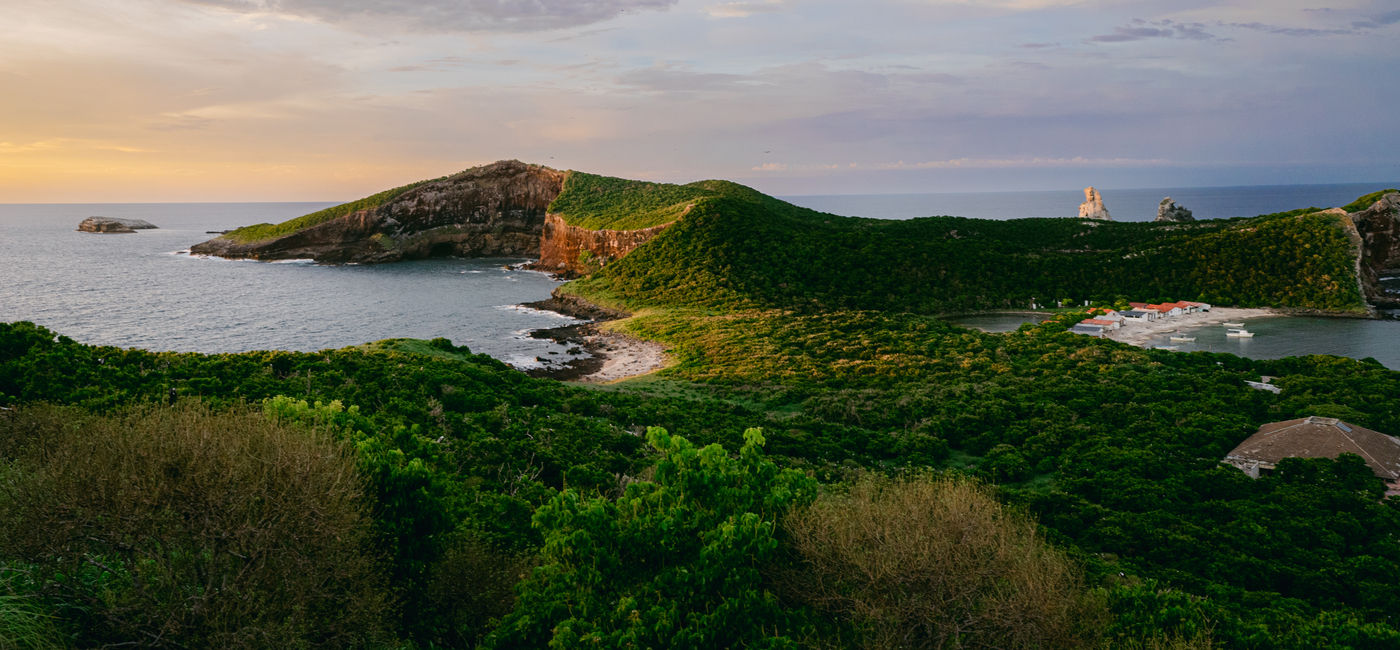 Image: Isla Isabel (Photo Credit: WestJet Vacations)