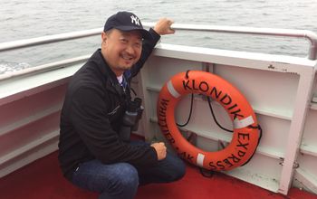 Greg Takehara Tourism Cares