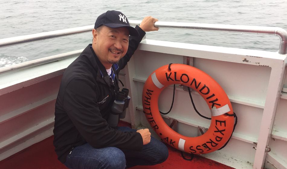 Greg Takehara Tourism Cares
