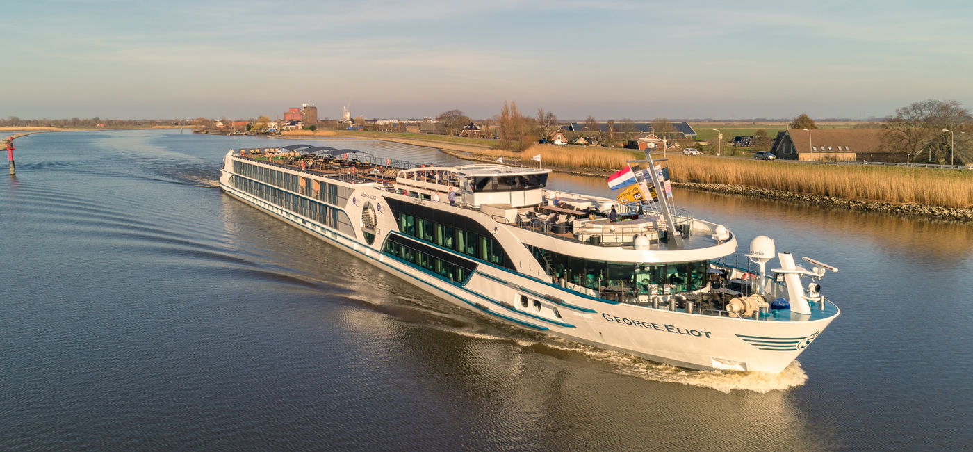 Riviera River Cruises Rebrands As Riviera Travel TravelPulse