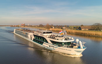Riviera Travel, MS George Eliot, river cruise ships