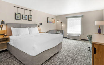Sleep Inn Scenic Dreams Room