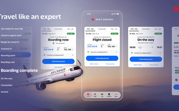 Air Canada earned Best Airline App at 2026 World Aviation Festival