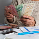 Counting Canadian Money