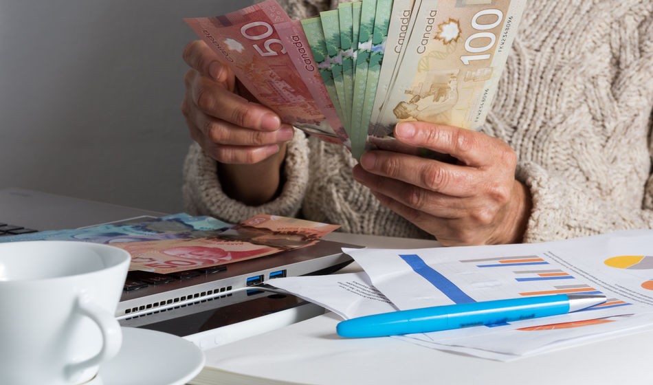 Counting Canadian Money