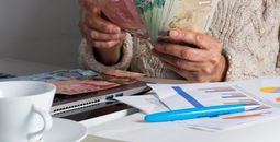 Counting Canadian Money