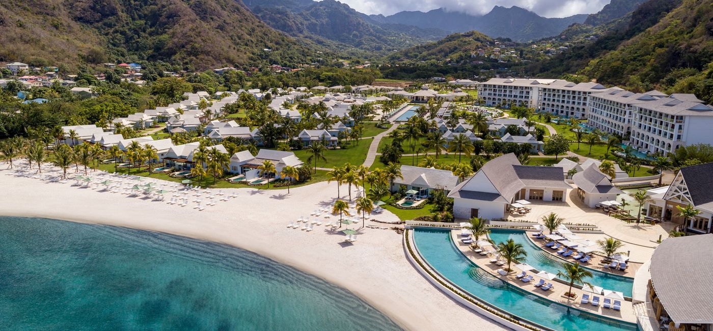 Image: Sandals Saint Vincent and the Grenadines