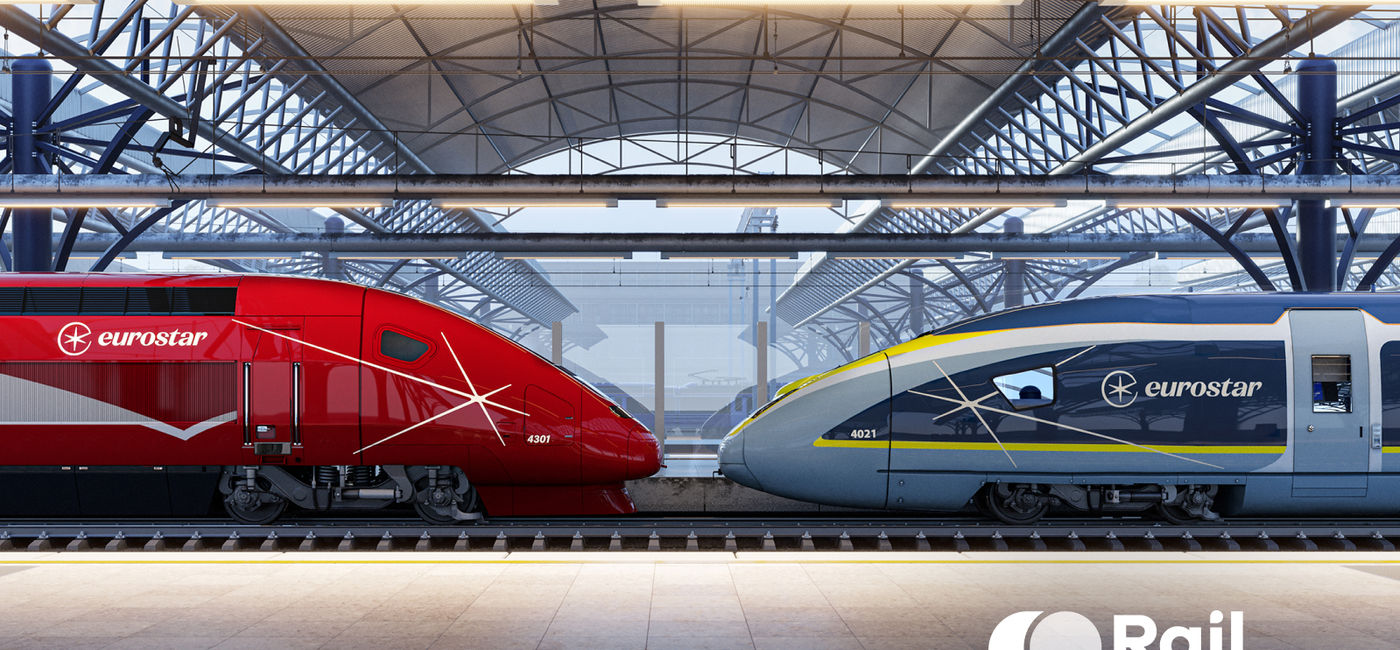 Image: Eurostar (Photo Credit: Rail Europe)