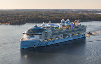 Legend of the Seas