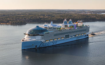 Legend of the Seas