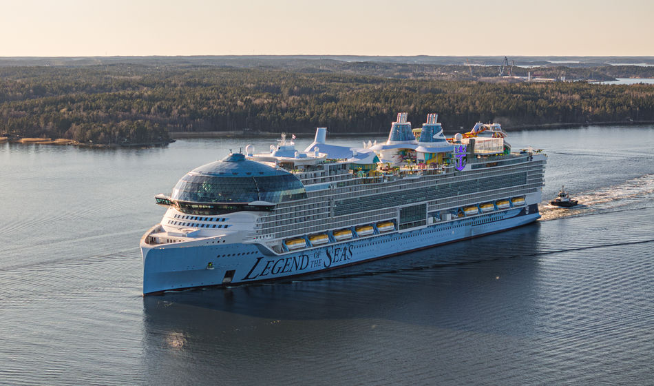 Legend of the Seas