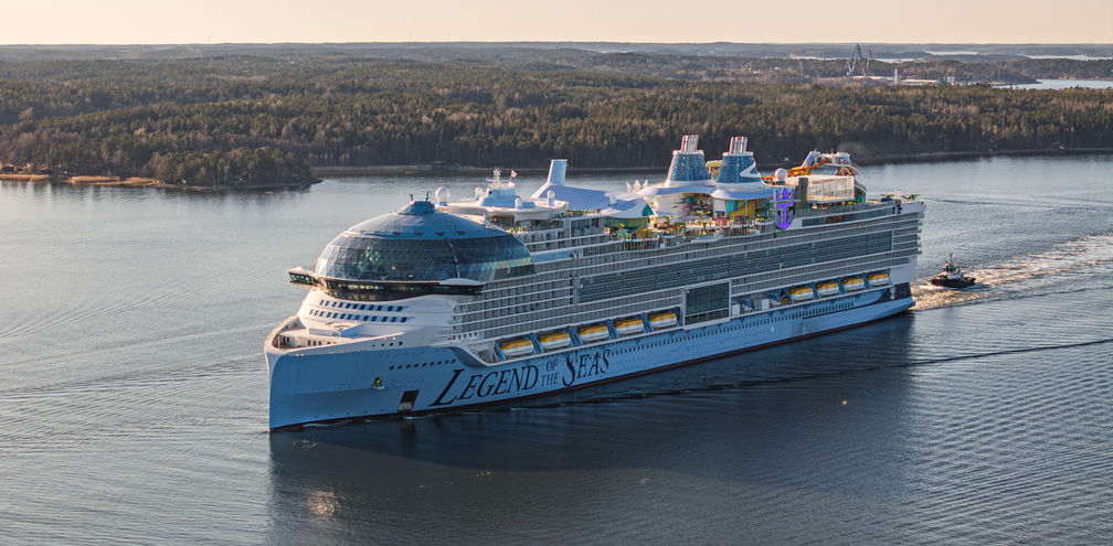 Legend of the Seas