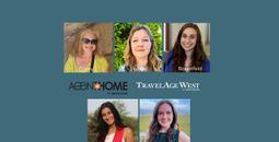 Northstar Travel Group, AGENTatHOME, TravelAge West, people