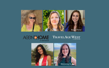 Northstar Travel Group, AGENTatHOME, TravelAge West, people