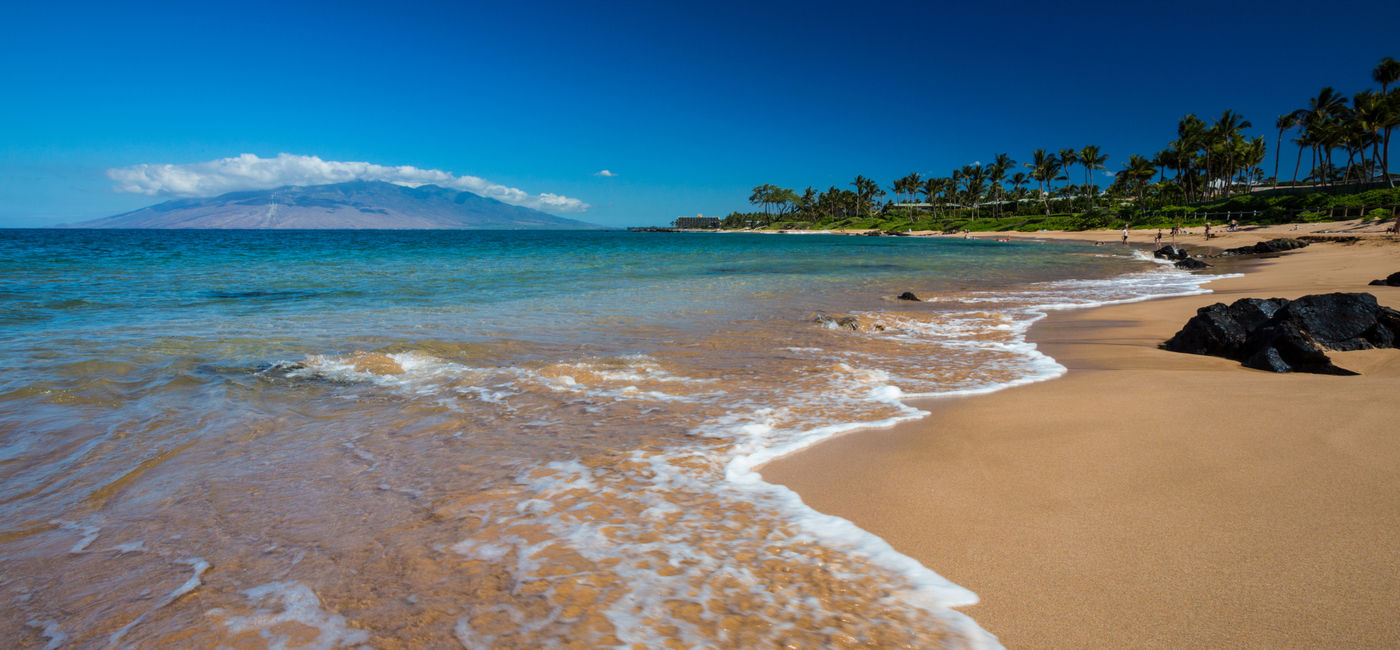 Image: Wailea (Source: Tor Johnson/Hawaii Tourism Authority)