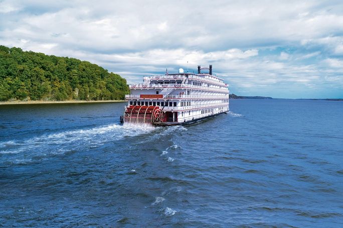 American Cruise Lines Continues to Add New Ships and Destinations American Cruise Lines Continues to Add New Ships and Destinations