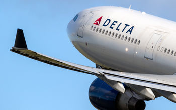 Delta Air Lines Airbus A330