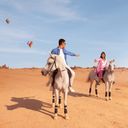 Saudi Arabia is a hub of adventure in the winter season.