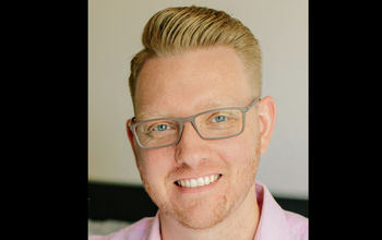 Anthony Tucker, VP Digital Solutions and Business Intelligence