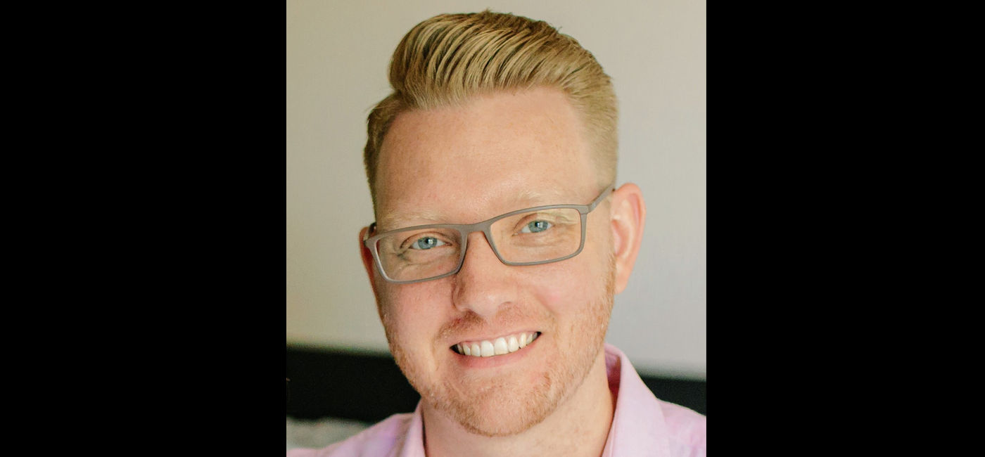 Image: Anthony Tucker, VP Digital Solutions and Business Intelligence. (Photo Credit: Classic Vacations)