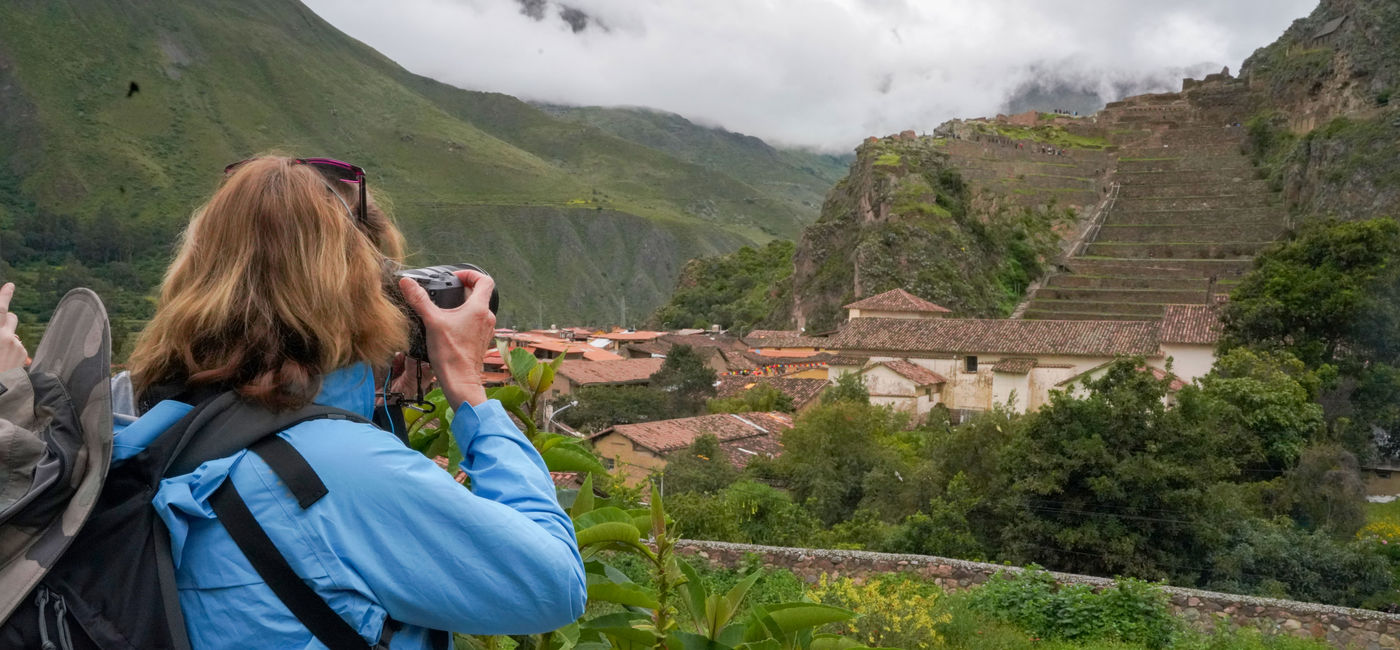 Image: Solo travel with Collette (Photo Credit: Collette)