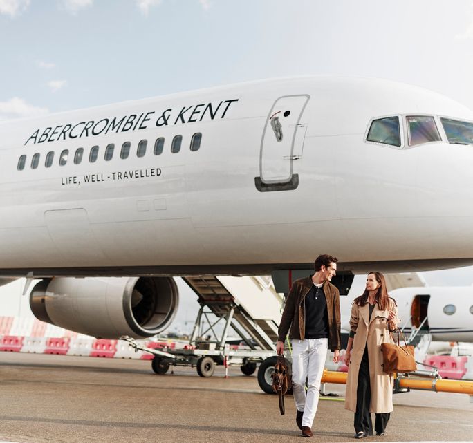 Around the World in 28 Days: A&K Launches Its First 7-Continent Private Jet Tour Around the World in 28 Days: A&K Launches Its First 7-Continent Private Jet Tour