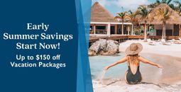 ALG Vacations Summer Promotion