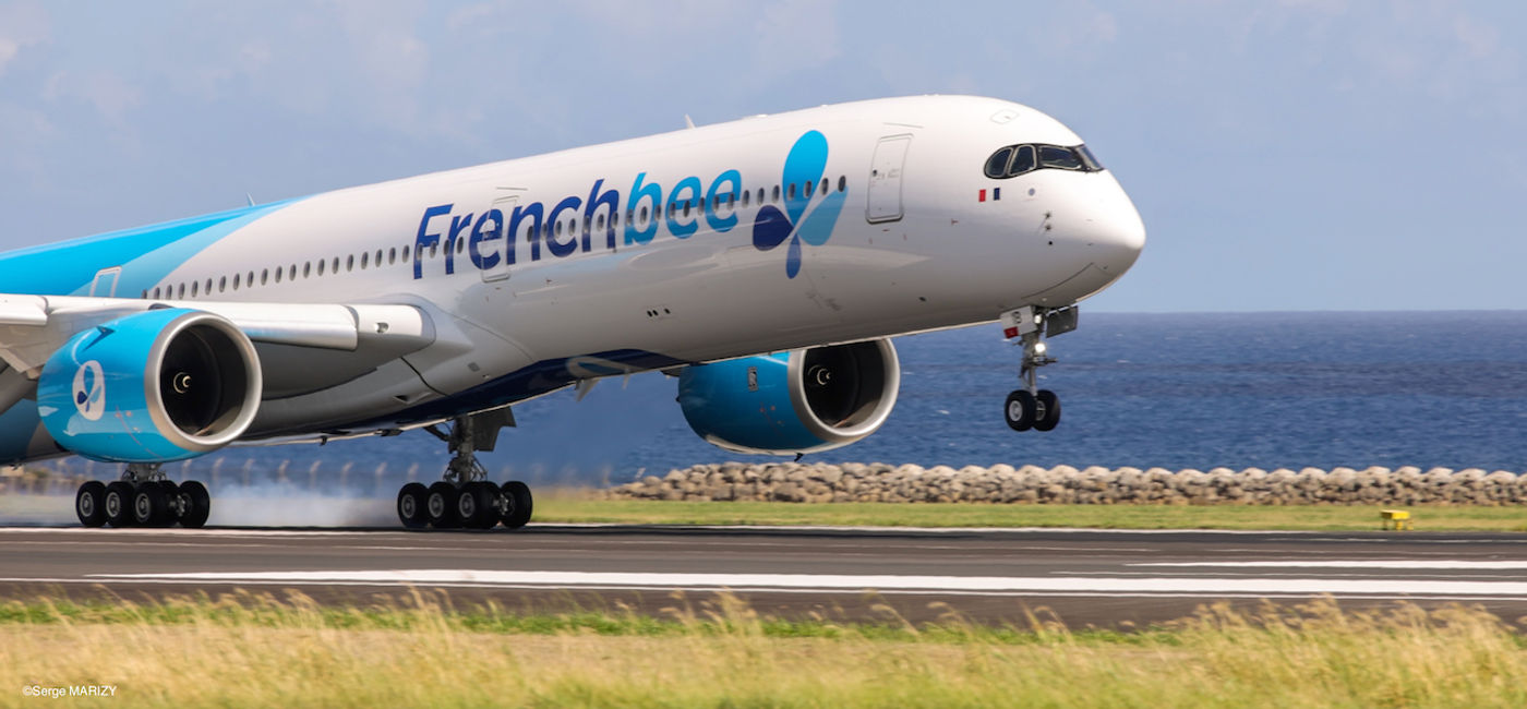 Image:  (Source: French Bee)