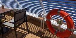 Cruise Ship, Cruise Deck, Cruise chair, seating,