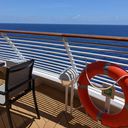 Cruise Ship, Cruise Deck, Cruise chair, seating,