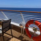 Cruise Ship, Cruise Deck, Cruise chair, seating,