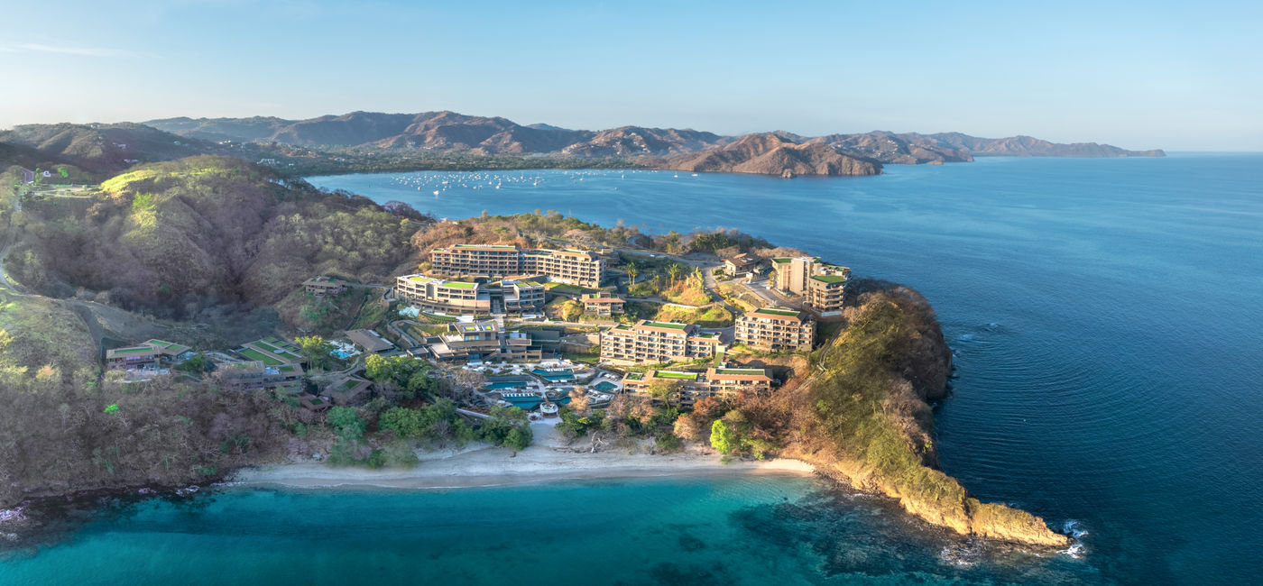 Waldorf Astoria Debuts in Costa Rica Punta Cacique