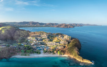 Waldorf Astoria Costa Rica Punta Cacique Debut