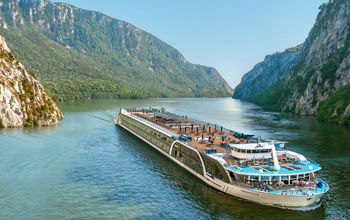 AmaWaterways, AmaMagna, danube river cruises