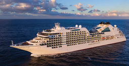 Seabourn Encore,.