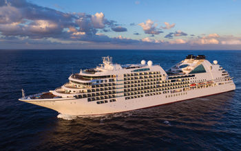 Seabourn Encore,.