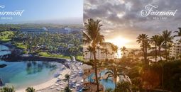 5th Night Free + Complimentary Breakfast for Two at Fairmont Hawaii