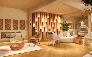 Advisor-Friendly Property C The Garden Hotel & Resort C to Open This Fall