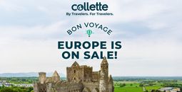Big Savings with Collette - Europe is on Sale