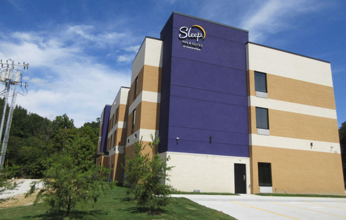 Sleep Inn Exterior Sleep Inn Exterior