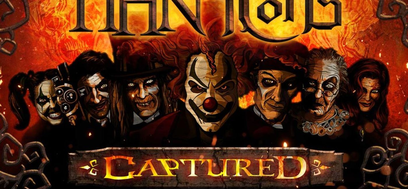 Image: Halloween Horror Nights. (photo via Universal Studios Orlando Media)